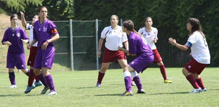 Emilia Romagna e Veneto alle finali U.15 femminili di Chianciano Terme