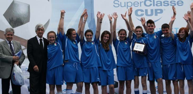 Si è conclusa a Riccione la Superclasse Cup