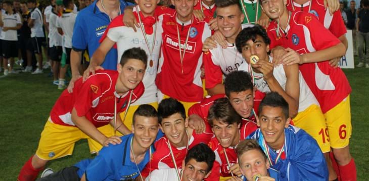Domani in provincia di Siena partono le finali Allievi Serie A e B e Allievi I e II Divisione