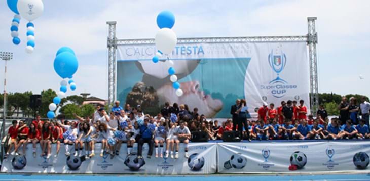 A Riccione le finali della Superclasse Cup