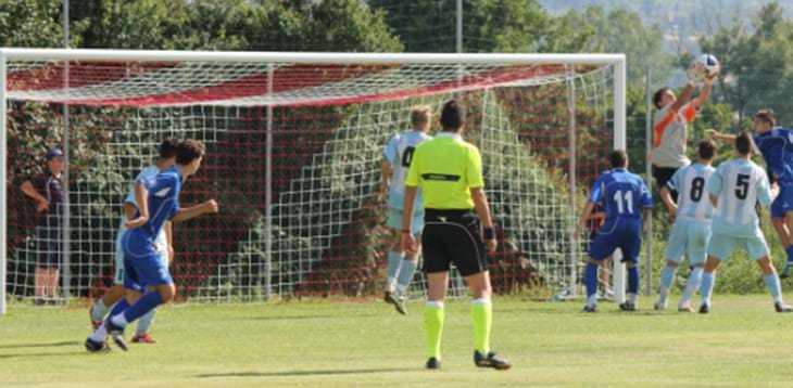 Ad Asciano le finali Allievi e Giovanissimi DIlettanti