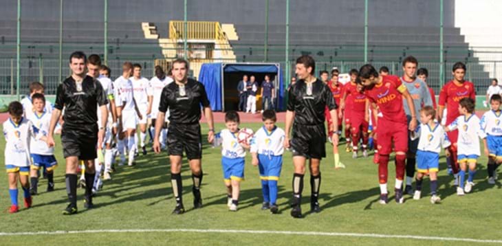 Recupero e risultati della 9^ e 12^ giornata dei campionati giovanili