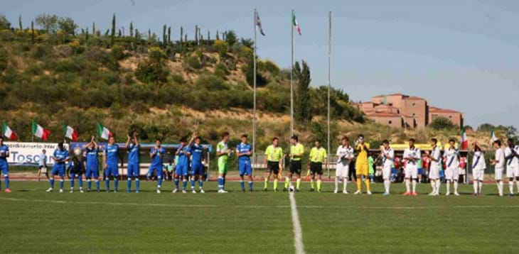 Empoli-Sampdoria e Frosinone-Pro Vercelli le finali degli Allievi Prof