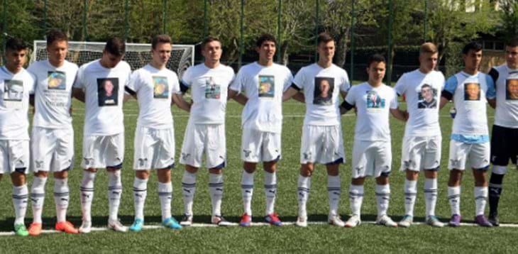 Il derby della Capitale in memoria di Mirko