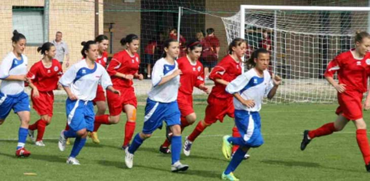 Under 15 Femminile: risultati dei quarti di andata