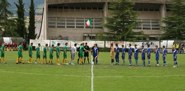 Allievi e Giovanissimi DIlettanti i campo
