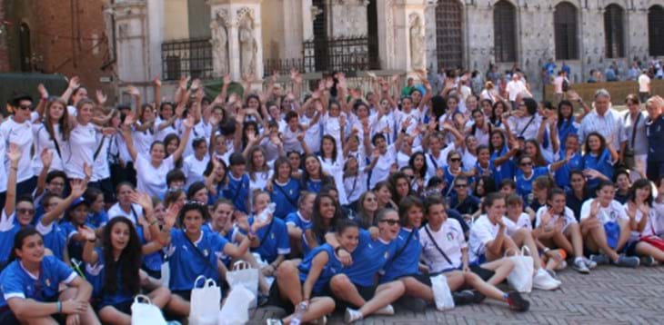 Under 15 femminile: in visita a Siena e i risultati in campo