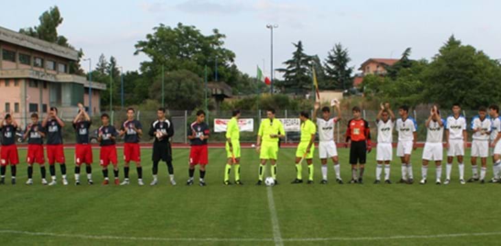 Secondo turno di qualificazione delle finali Allievi e Giovanissimi Dilettanti