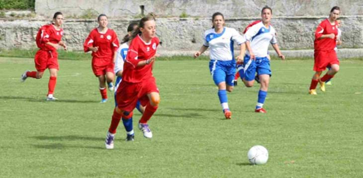 Finale Under 15 femminile tra Lombardia ed Emilia Romagna