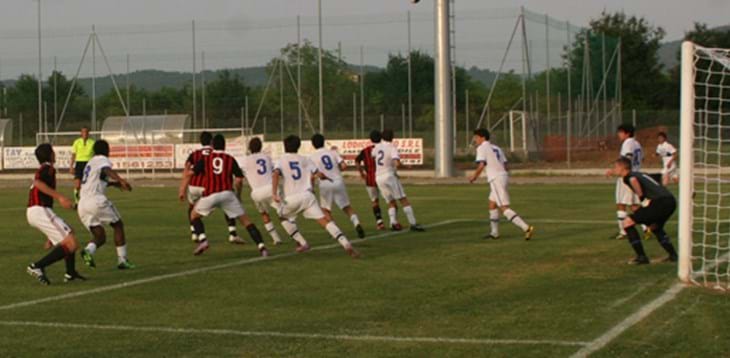 Allievi A e B in sosta per l'Under 17. Allievi Lega pro e Giovanissimi in campo
