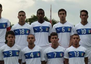 Per gli Allievi A e B sosta azzurra