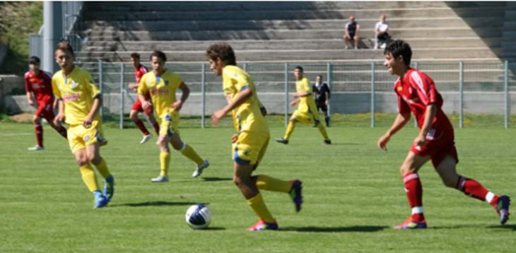 Allievi: Torino-Juventus, un derby per ripartire