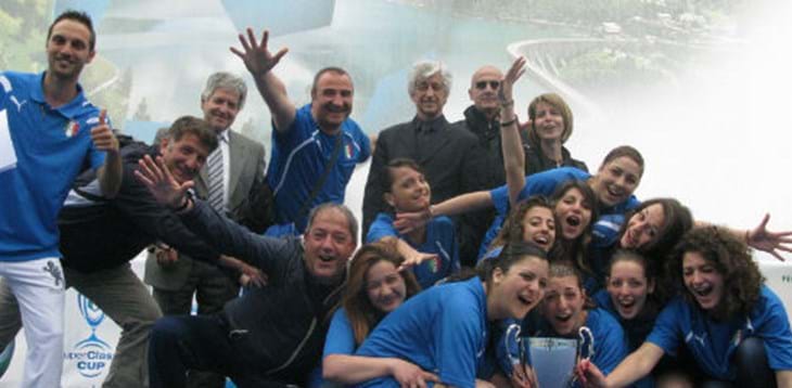 Si conclude a Riccione la SuperClasse Cup 2013