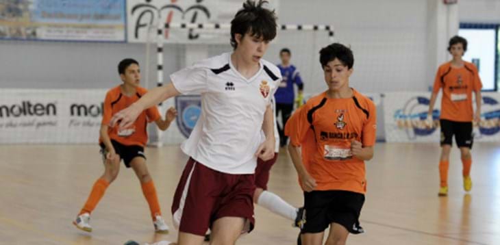 I Campionati Studenteschi di Calcio a 5 alle semifinali