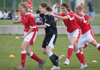 La settimana del Calcio femminile