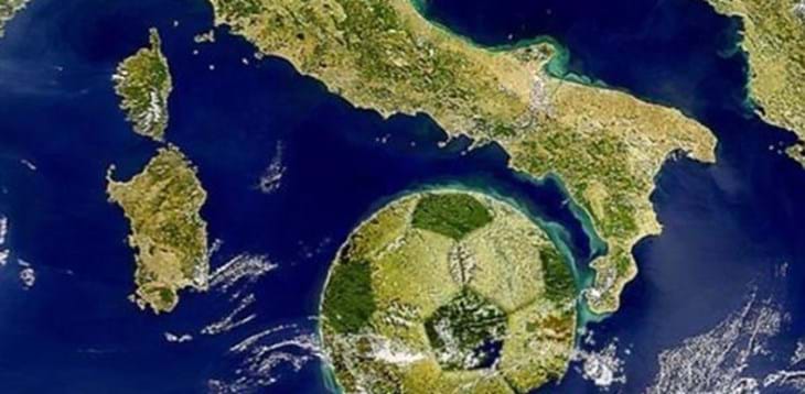 Geografia del Calcio sostenibile. Un corso all'Università