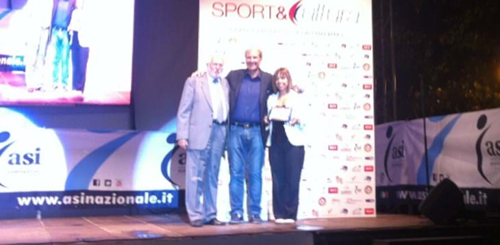 Premiato dall'Asi il progetto SGS