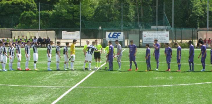 Allievi A e B: passano Juventus, Empoli e Padova