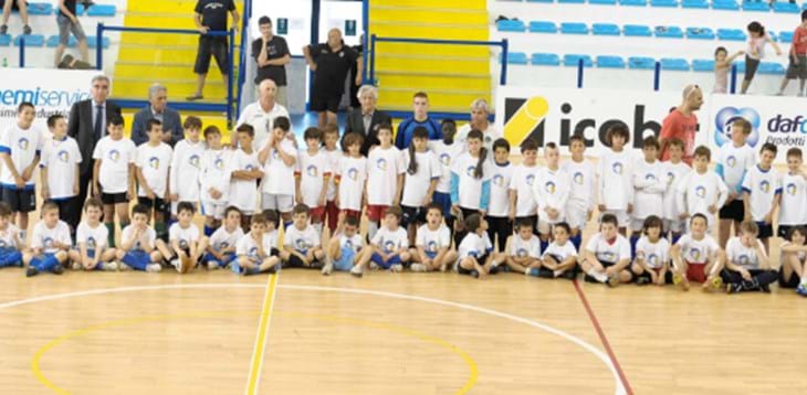 Il Futsal Camp a Norcia