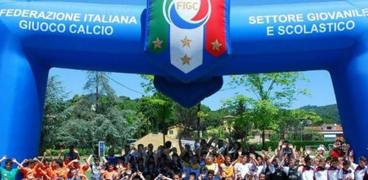 Ilaria Gioia segretario amministrativo del Settore Giovanile e Tecnico