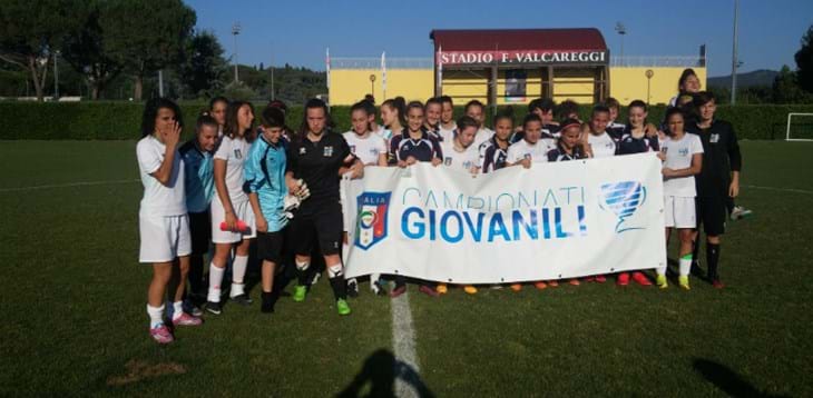 Torneo Rappresentative Under 15 femminile. Oggi ultimo turno di qualificazione
