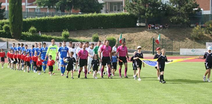 Allievi Lega Pro e Giovanissimi agli ottavi