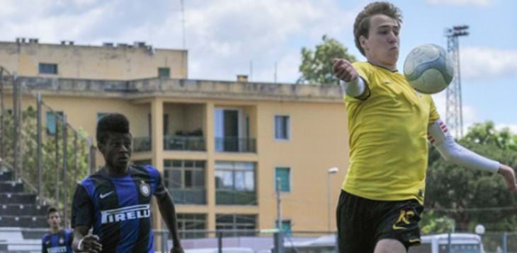 L'Inter vince la Lazio Cup