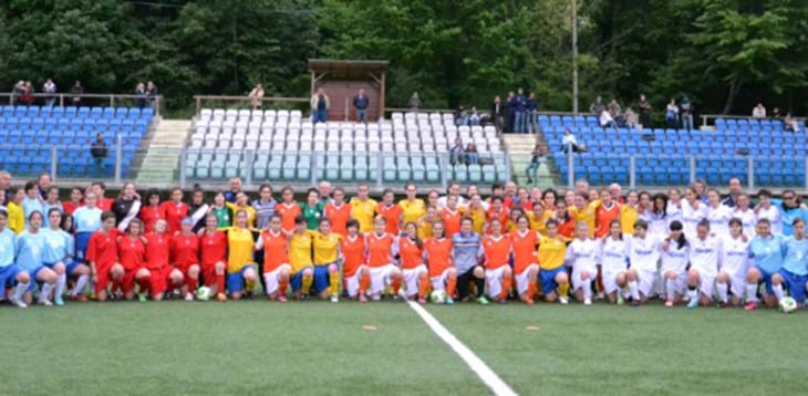 Friuli ed Emilia Romagna le ultime due finaliste Under 15 femminile