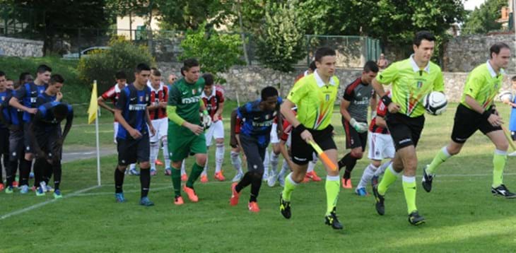 Allievi A e b: è derby a Milano