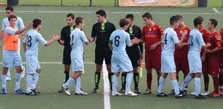 Allievi A e B: derby nella Capitale