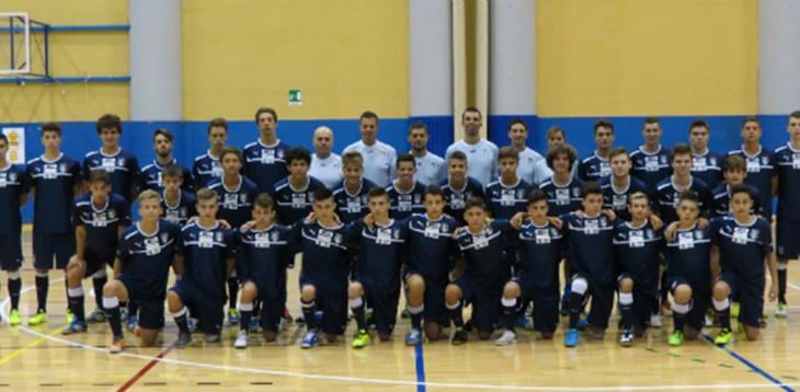 Il Fusal Camp a Norcia per Allievi e Giovanissimi