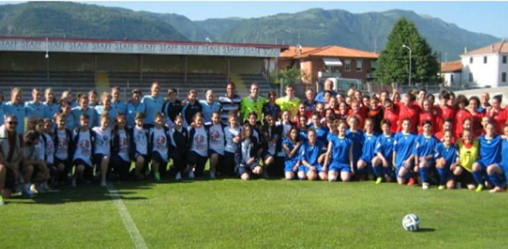 Veneto ed Emilia Romagna alle finali nazionali Under 15 femminili
