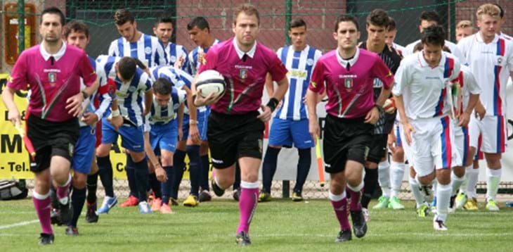 Questo weekend iniziano le fasi eliminatorie di Allievi e Giovanissimi dilettanti