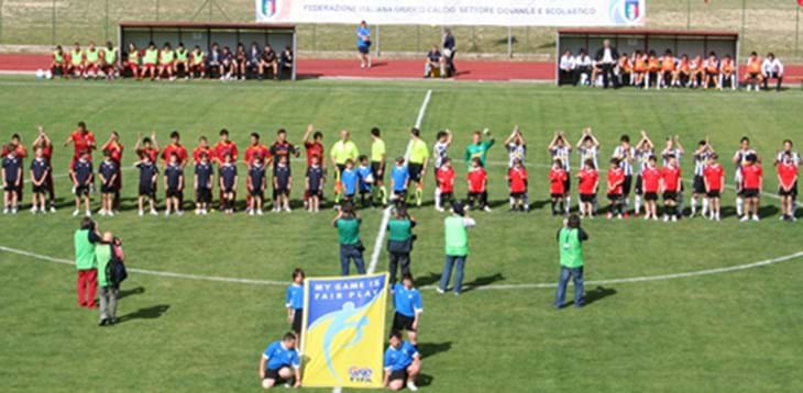 Giornata di sosta per i Campionati Allievi e Giovanissimi nazionali