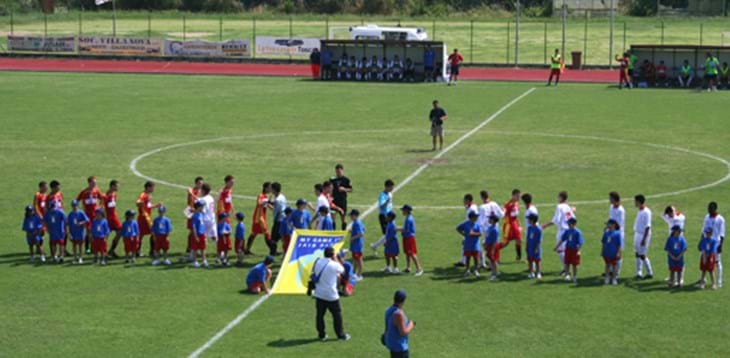 Le squadre finaliste dei Giovanissimi prof. Risultati del secondo turno di qualificazione per Allievi e Giovanissimi Dilettanti