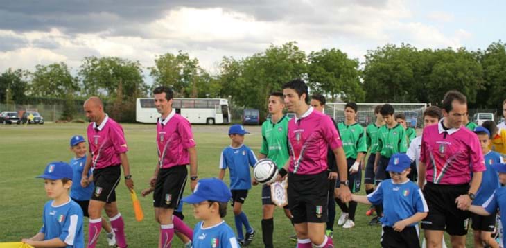 I calendari delle finali nazionali Allievi e Giovanissimi Dilettanti