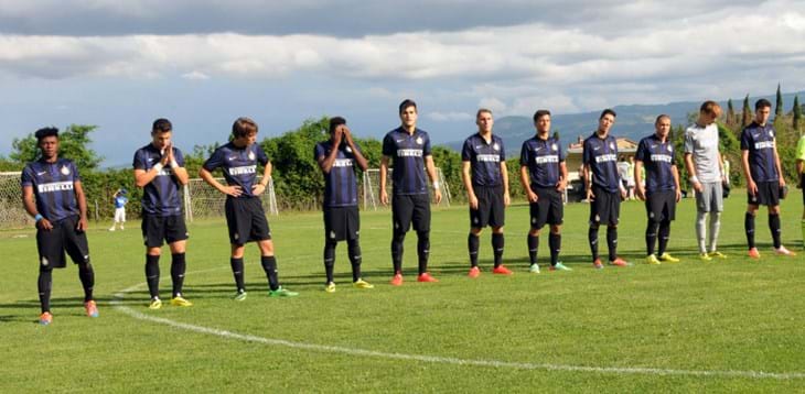 Domani ad Asciano Inter-Prato per la Supercoppa Allievi Professionisti