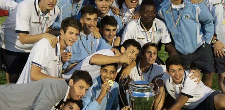 In campo gli Allievi e i Giovanissimi Dilettanti