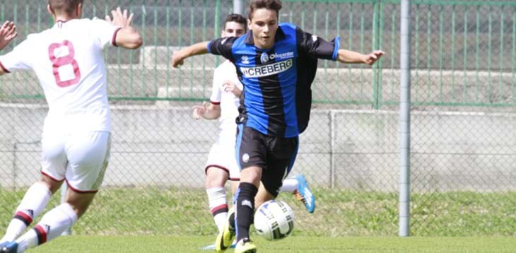 Atalanta-Juventus e Roma-Milan le semifinali dei Giovanissimi prof