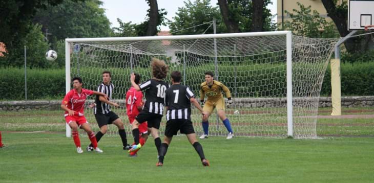 Risultati della prima giornata delle finali Allievi e Giovanissimi Dilettanti