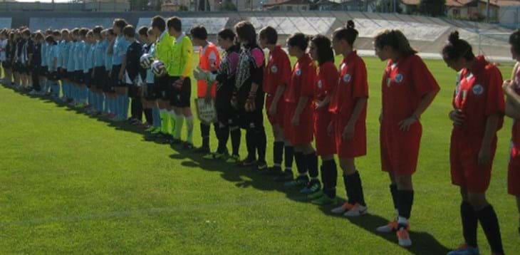A Cesano Maderno terza tappa eliminatoria del Torneo Under 15 femminile