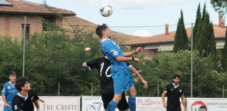 Milan-Inter e Carrarese-Prato le finali oggi a Montepulciano