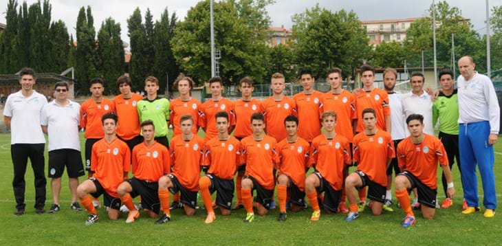 J. Stars-Rapallobogliasco e Montebelluna-Vigor Perconti le finali Allievi e Giovanissimi Dilettanti
