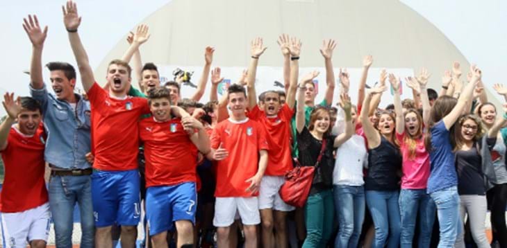 I Licei Quasimodo e Torno finalisti della Superclasse Figc Puma Cup