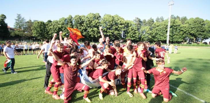 Domenica in campo Allievi Lega Pro e Giovanissimi Prof