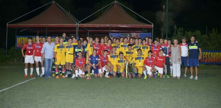 All'Urbe Tevere il memorial Alessandro Bini. Un torneo per non dimenticare