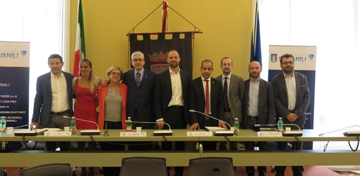 In Emilia Romagna le finali nazionali del calcio giovanile italiano