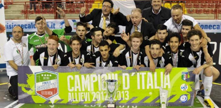 I sorteggi della Final Eight di Calcio a 5