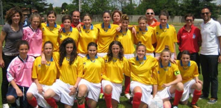 Piemonte e Lombardia alle finali nazionali Under 15 femminili
