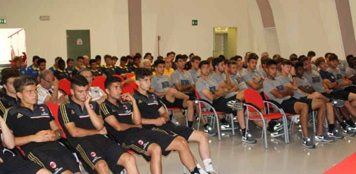 Oggi a Chianciano incontro con i ragazzi sui temi della salute e del doping